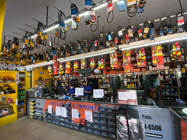 Foto 3 Auto Peças Gomes Leal