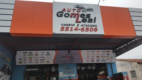 Foto 4 Auto Peças Gomes Leal