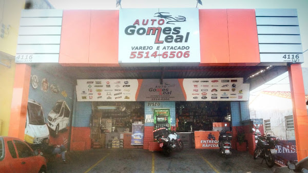 Foto 5 Auto Peças Gomes Leal