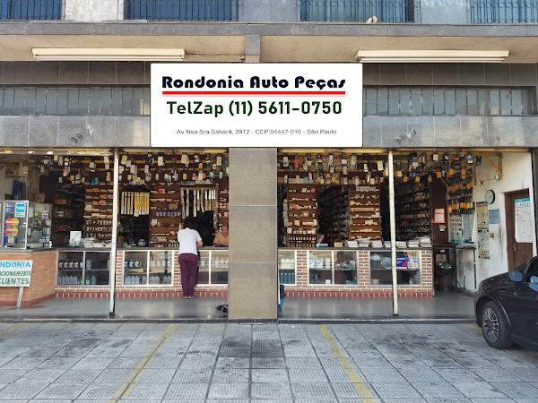 Rondonia Auto Peças