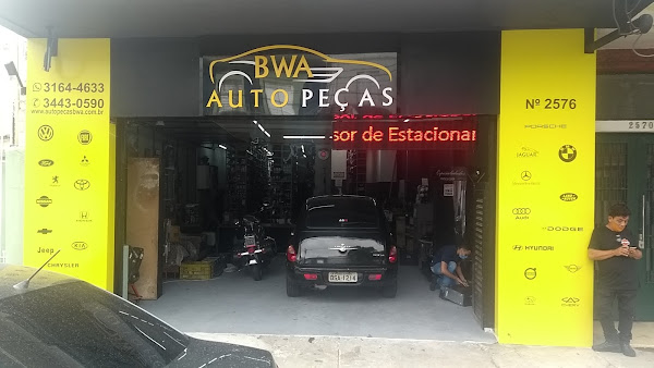 BWA Auto Peças