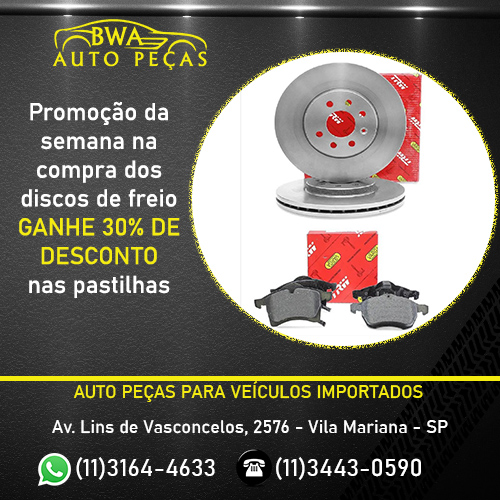 Foto 5 BWA Auto Peças