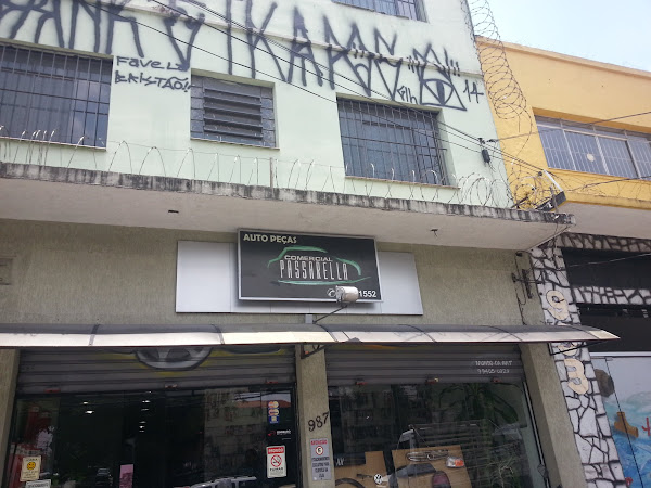 Foto 2 Comercial Passarella Auto Peças
