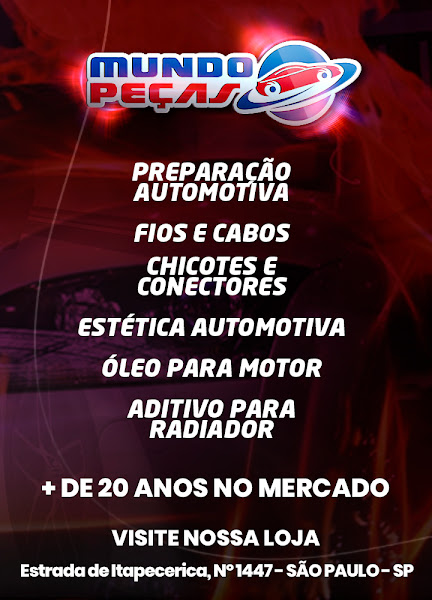 Foto 3 Mundo Peças Auto - Almag Comércio de Peças
