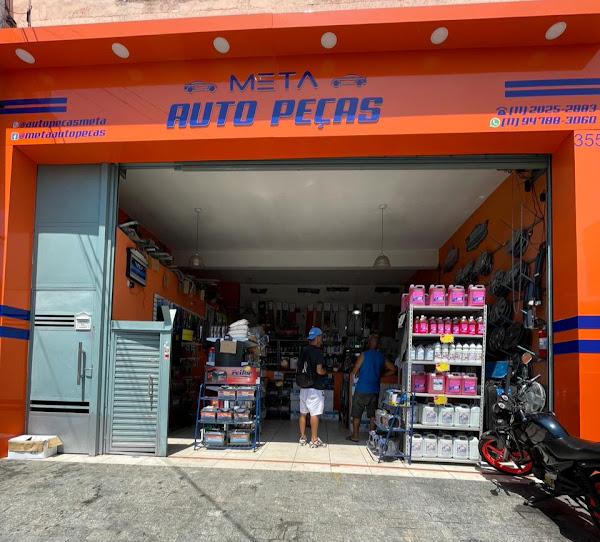 META AUTO PEÇAS E ACESSORIOS LTDA