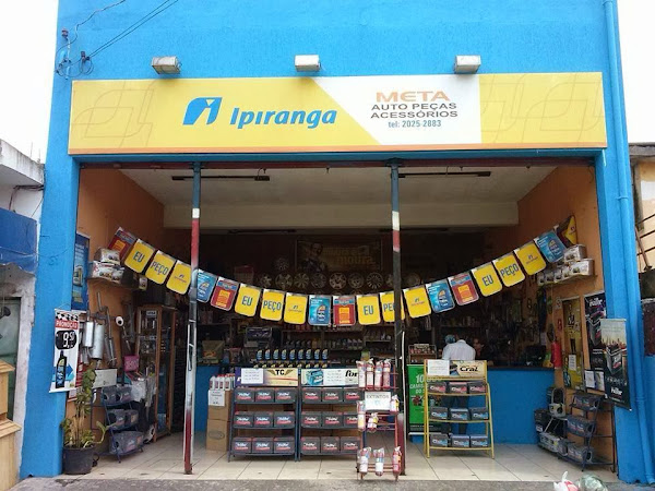Foto 4 META AUTO PEÇAS E ACESSORIOS LTDA