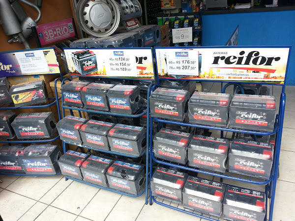 Foto 5 META AUTO PEÇAS E ACESSORIOS LTDA