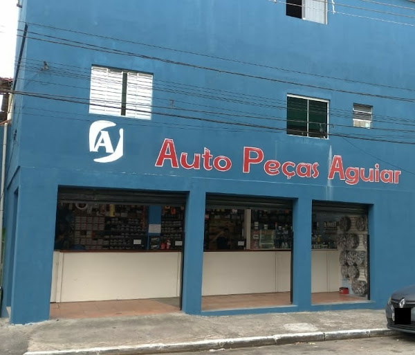 Foto 0 Auto Peças Aguiar