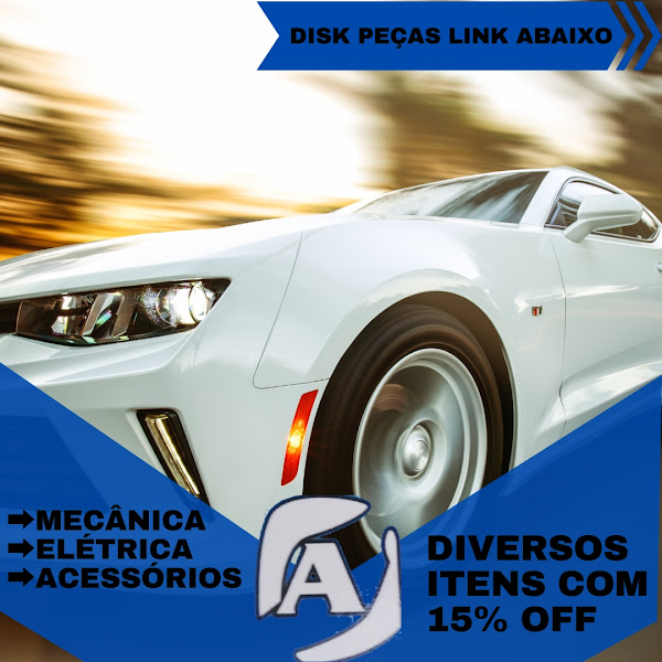 Foto 1 Auto Peças Aguiar