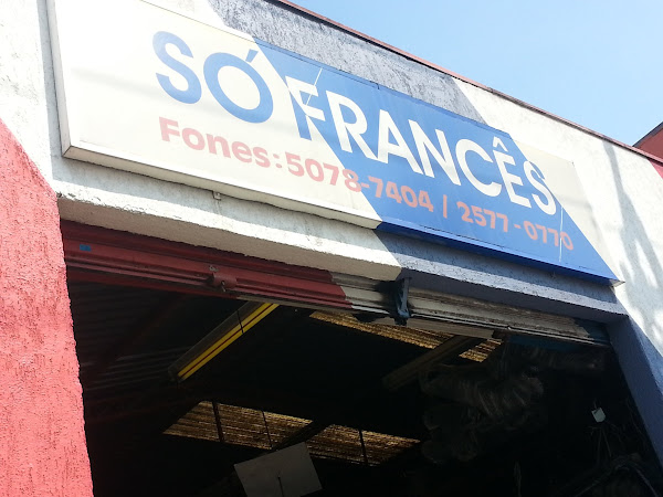 Foto 0 Só Francês Desmanche