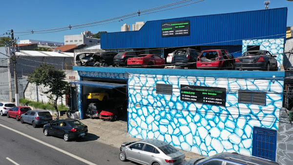 Foto 3 Auto Peças 5 irmãos