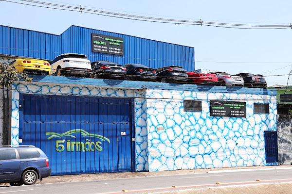 Foto 4 Auto Peças 5 irmãos