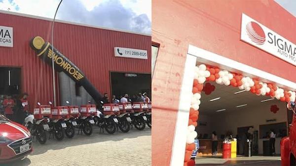 Sigma Auto Peças Parelheiros