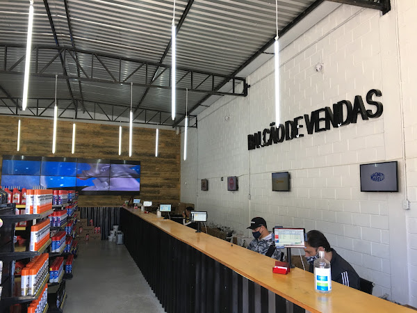 Foto 1 Sigma Auto Peças Parelheiros