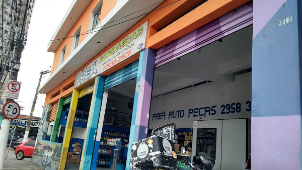 Preá Auto Peças