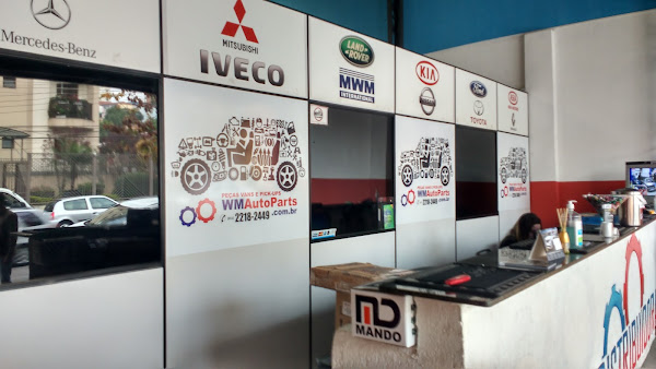 Foto 5 Wm Auto Parts - (11) 2218-2559 (11) 2503-1232 (11) 2628-1381 (11) 2218-2449