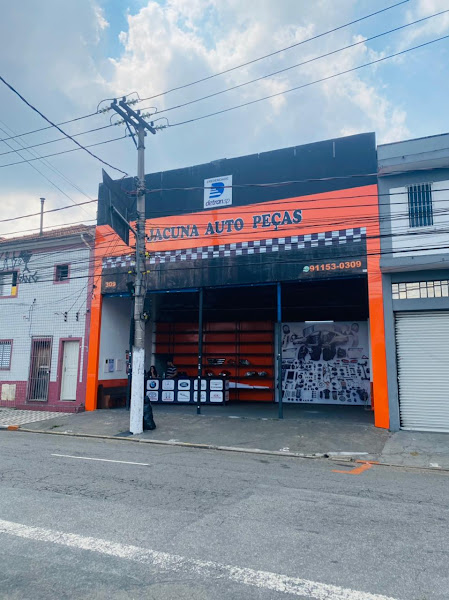 JACUNA AUTO PEÇAS NACIONAIS E IMPORTADOS