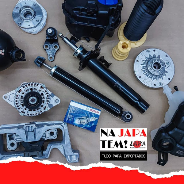 Foto 1 Japa Auto Peças