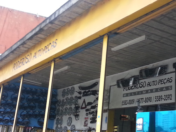 Poderoso Auto Peças