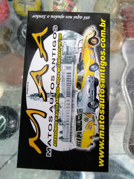 Foto 4 Matos Autos Antigos