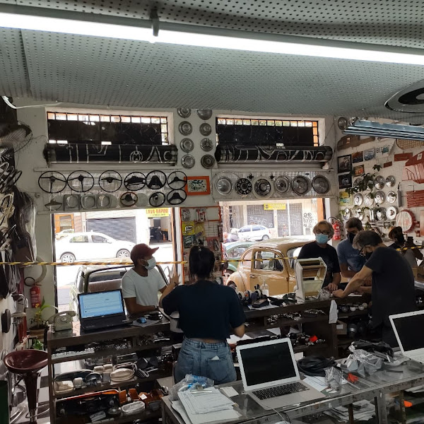 Foto 5 Matos Autos Antigos