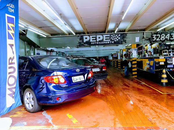 Pepe Auto Esporte