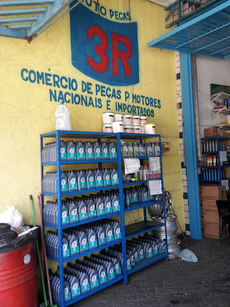 AUTO PEÇAS 3R