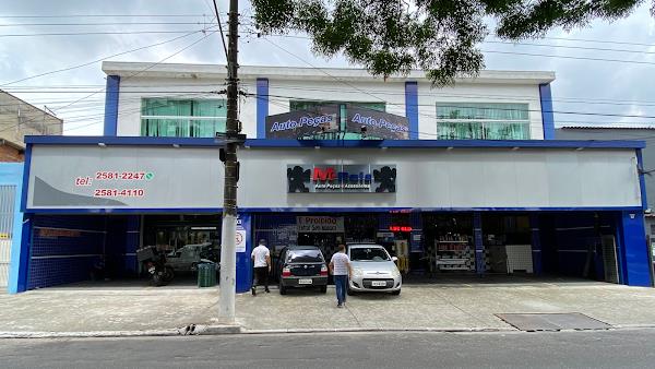 M.Reis Auto Peças e Acessórios