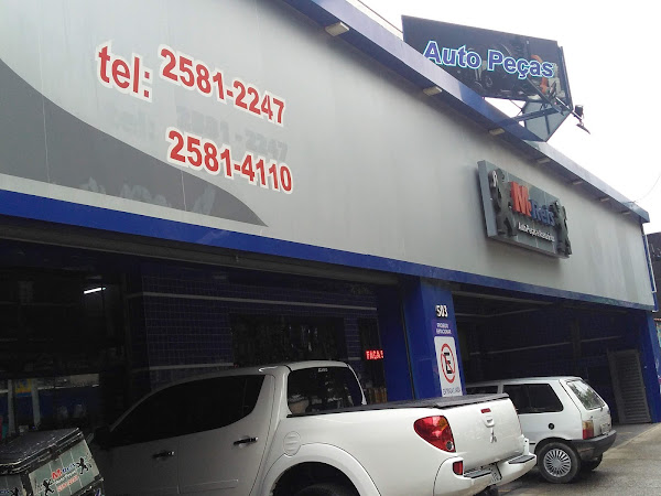 Foto 4 M.Reis Auto Peças e Acessórios