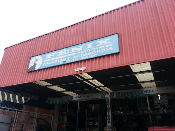 Fênix Auto Partes Fênix Auto Partes