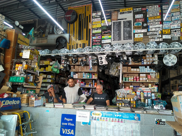 Foto 2 Fênix Auto Partes