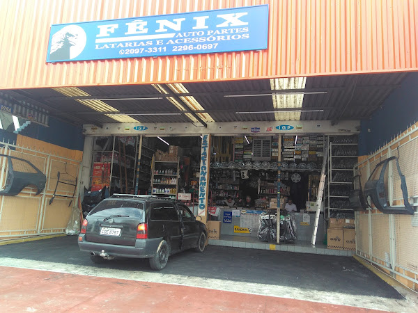 Foto 4 Fênix Auto Partes
