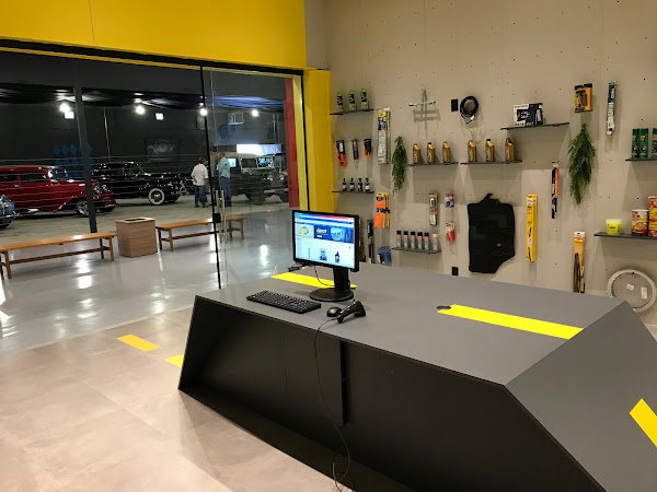 Foto 1 Jocar Express Cumbica