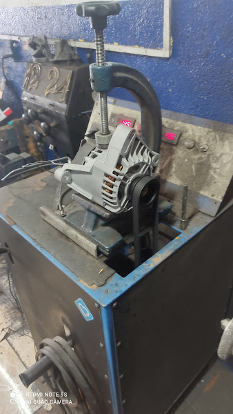 Foto 1 Auto elétrico Mm Romeiro Car