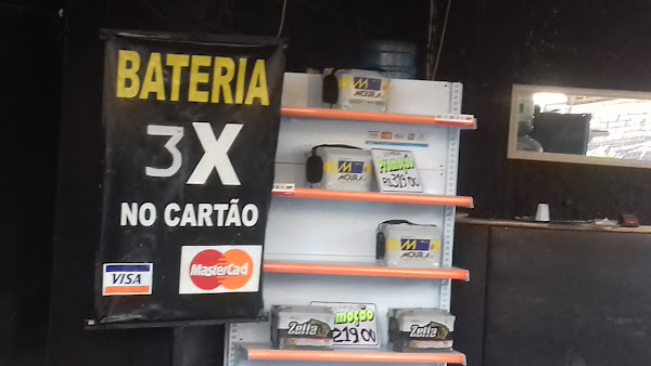 Foto 1 Levar Auto Elétrico e Baterias