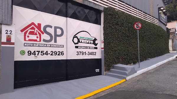 SP Auto Elétrica em Domicílio Eireli