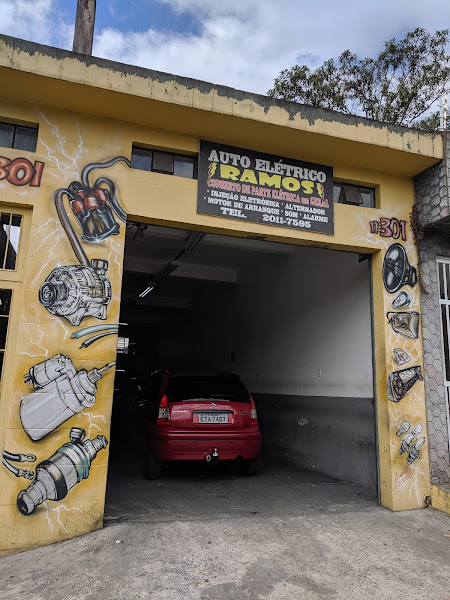 Foto 1 Auto Elétrico Ramos