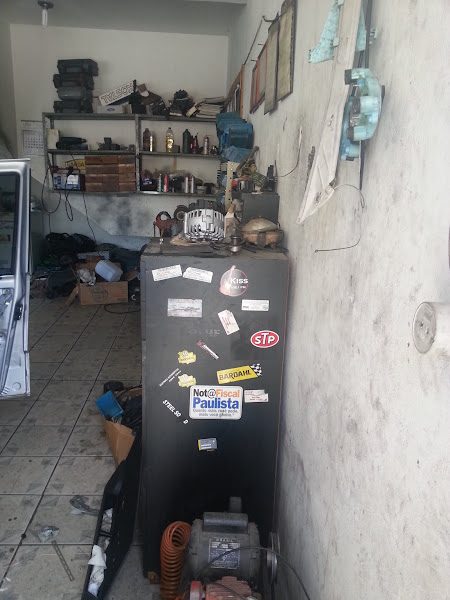 Foto 1 Auto Elétrico JN