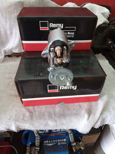 Auto Elétrico Silvano