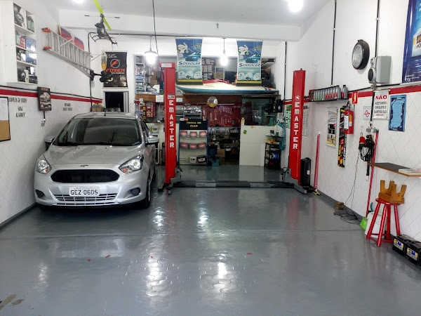 Auto Elétrico & Baterias