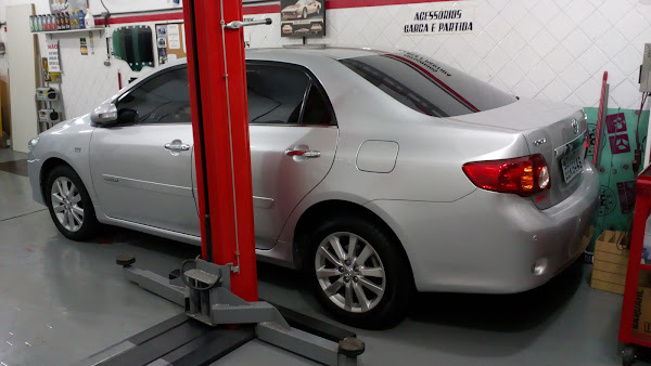 Foto 2 Auto Elétrico & Baterias