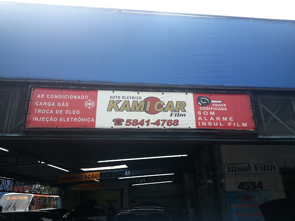 Foto 2 Kami Car Auto Elétrico Ltda.