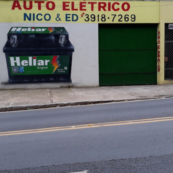 Foto 1 Auto Elétrico Ed