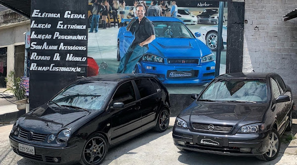 Eletricarhall Auto Elétrica