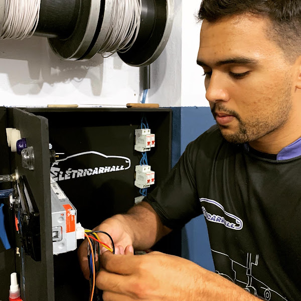 Foto 1 Eletricarhall Auto Elétrica