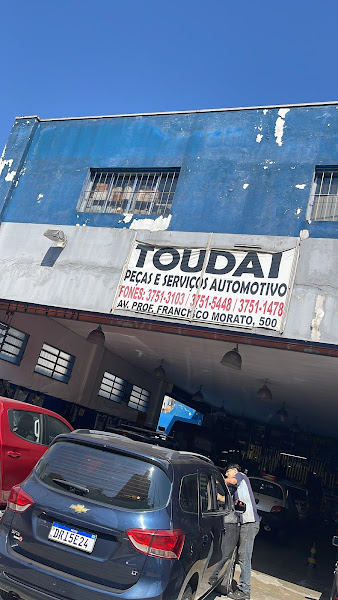 Toudai Auto Elétrico Toudai Auto Elétrico