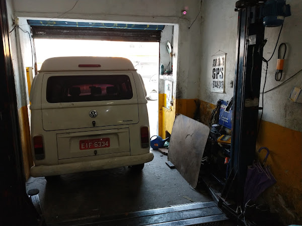 Foto 2 Auto elétrico A.E.M Marquinhos