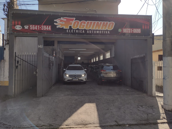 Auto Elétrico Foguinho