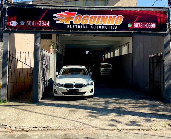 Foto 1 Auto Elétrico Foguinho