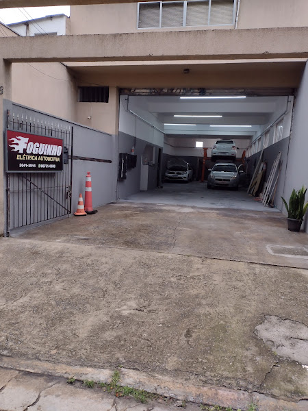 Foto 2 Auto Elétrico Foguinho